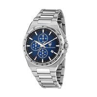 Orologio Maserati Uomo Velocita' Slim in Acciaio R8873653003 - R8873653003